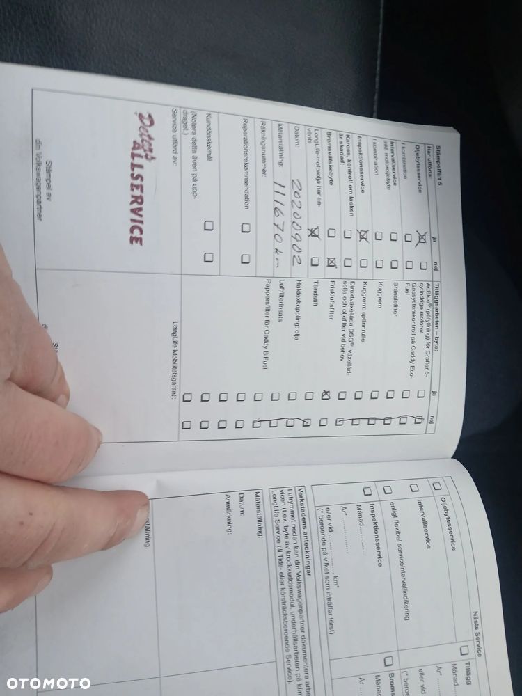 Volkswagen CADDY - 19