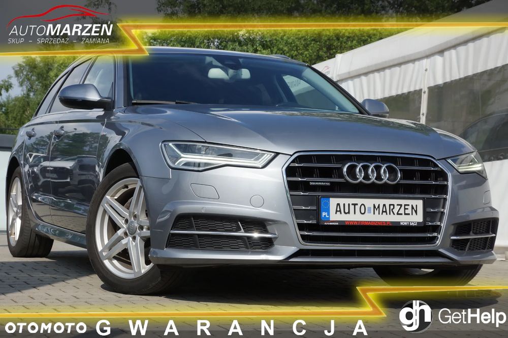Audi A6 Avant 2.0 TDI quattro S tronic - 2