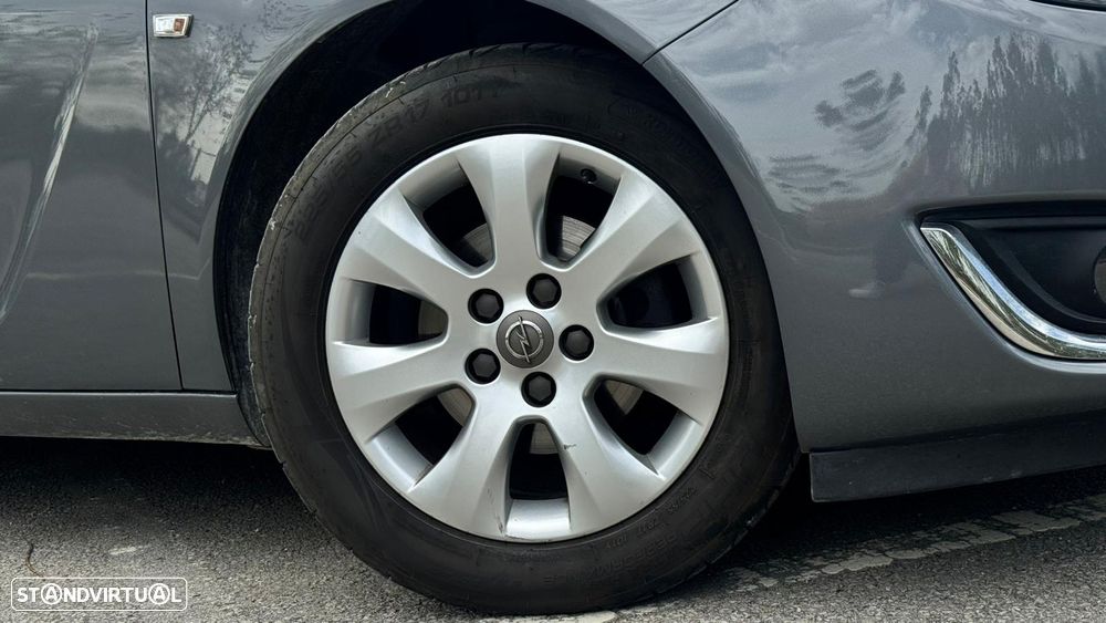 Opel Insignia Sports Tourer 1.6 CDTi Cosmo S/S J17 - 8