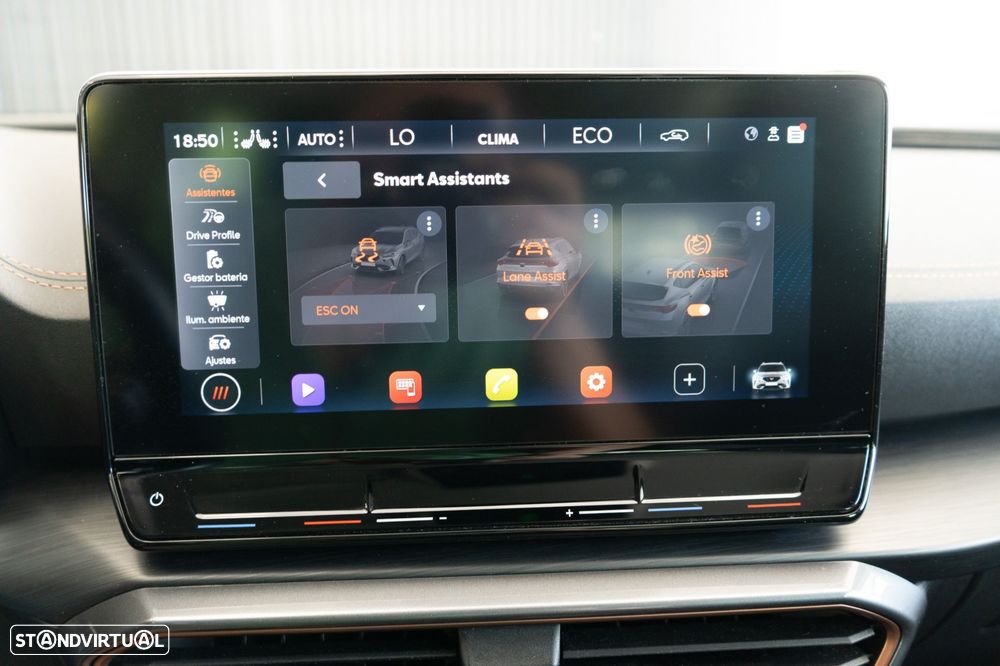 Cupra Formentor 1.4 e-Hybrid DSG - 42