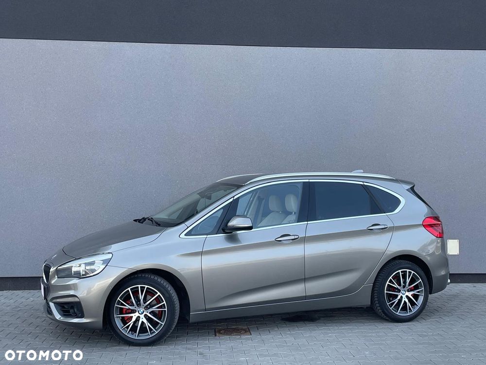 BMW Seria 2 218i GPF Sport Line - 3