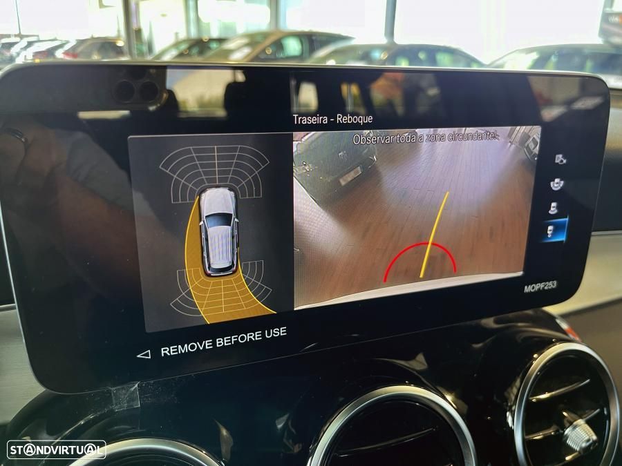 Mercedes-Benz GLC 300 de 4Matic 9G-TRONIC AMG Line - 25