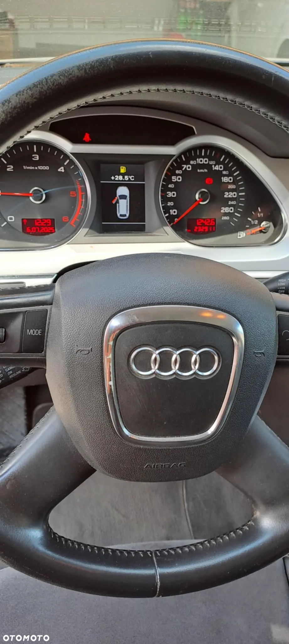 Audi A6 2.0 TDI - 9