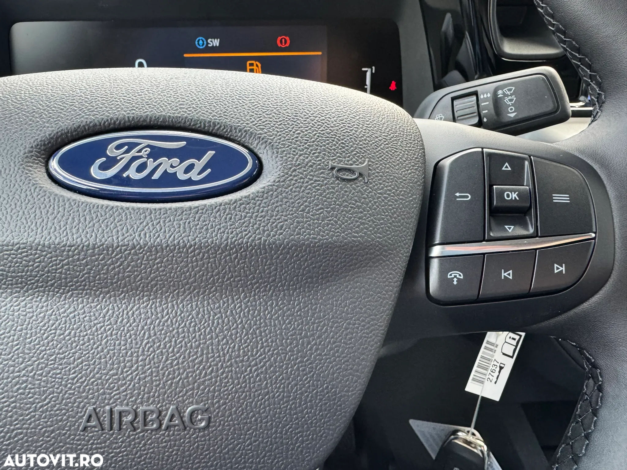 Ford Ford Noul Transit Courier Van Trend 1.0L EcoBoost 125 CP A7 FWD - 25