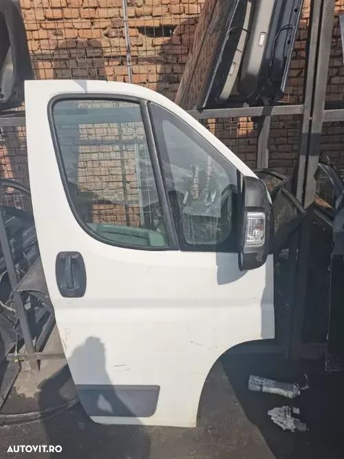 Usa dreapta fata Citroen Jumper 2006-2011 - 1