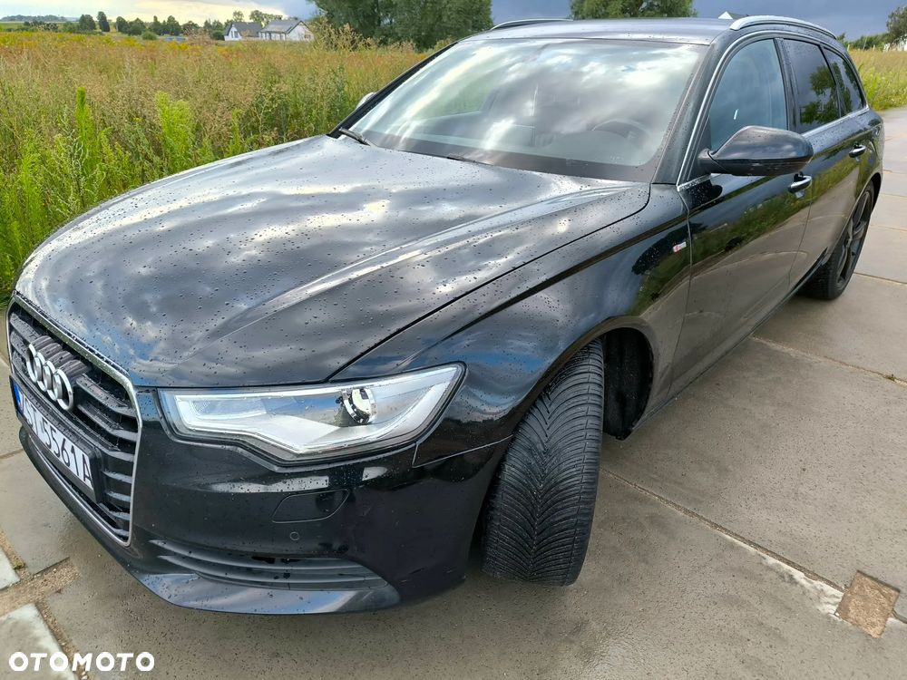 Audi A6 Avant 2.0 TDI DPF multitronic - 1