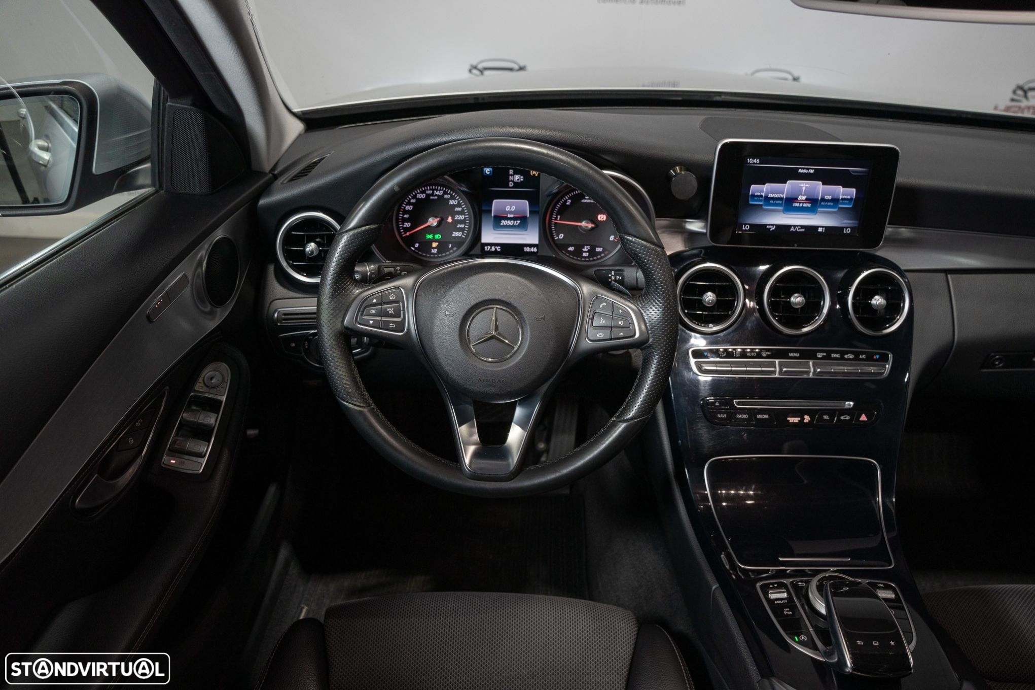 Mercedes-Benz C 220 BlueTEC Avantgarde+ Aut. - 12