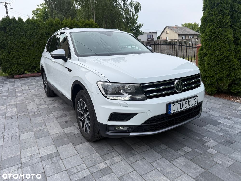 Volkswagen Tiguan Allspace 2.0 TDI SCR DSG UNITED - 4