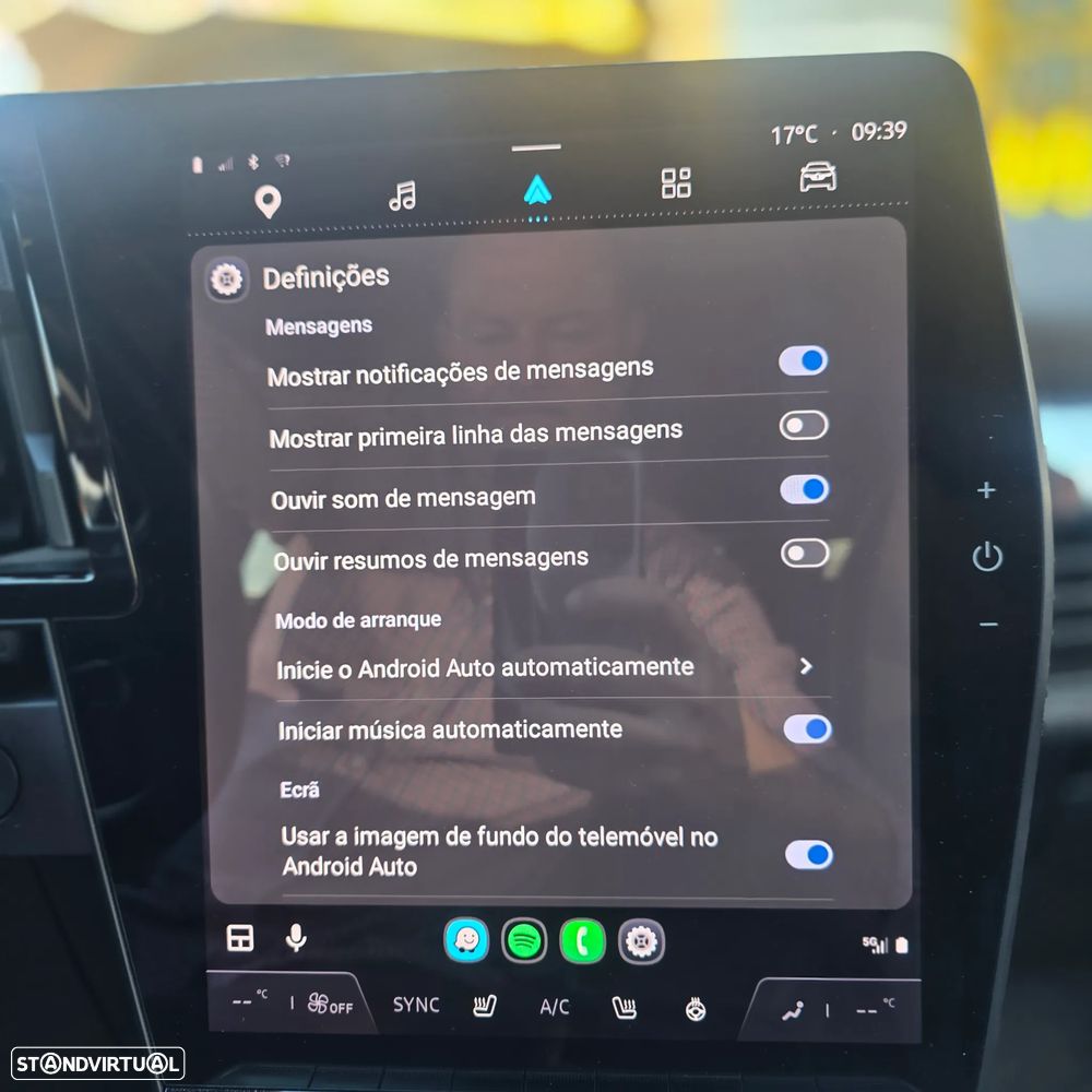 Renault Mégane E-Tech EV60 220hp optimum charge Techno - 23