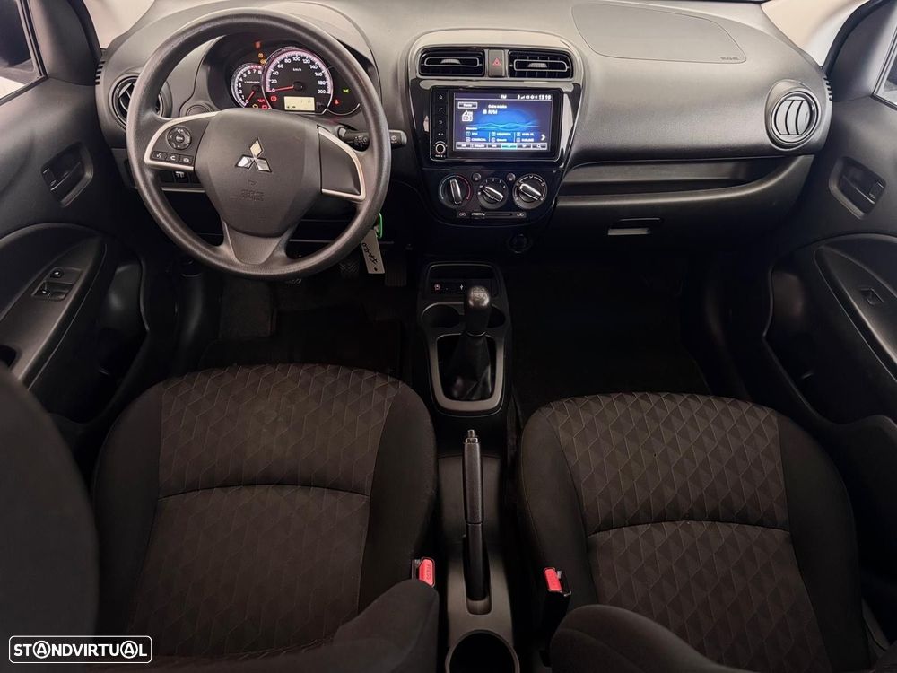 Mitsubishi Space Star 1.2 Intense - 5