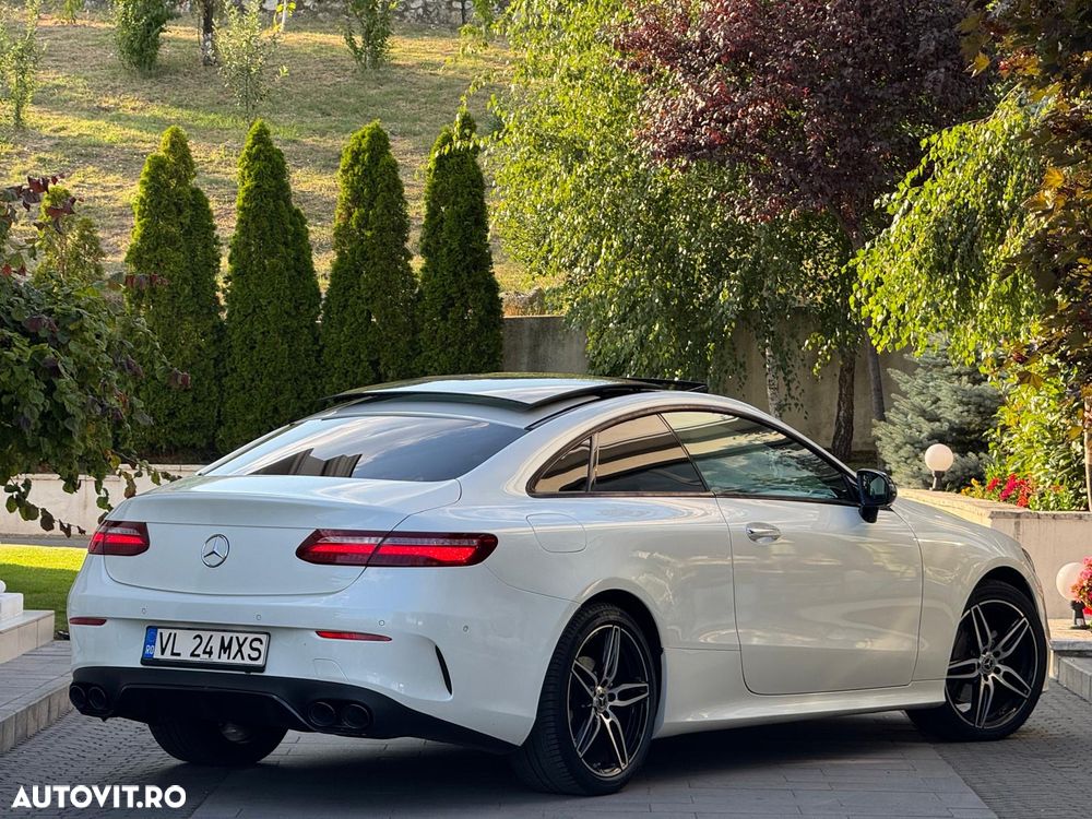 Mercedes-Benz E 220 d - 12