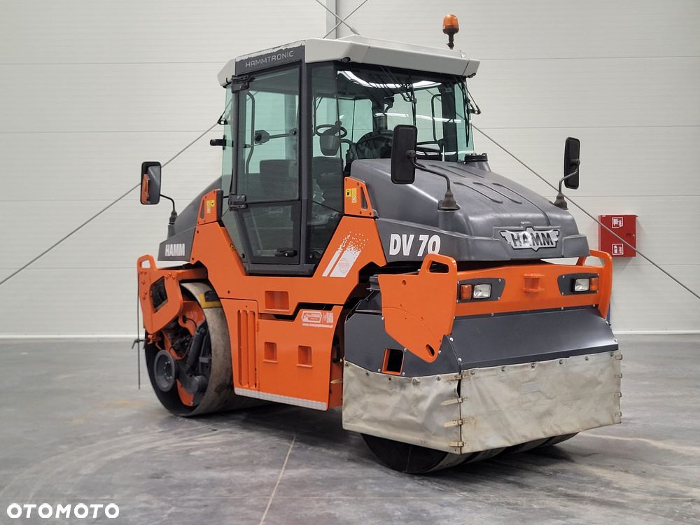 Hamm DV 70 TV - 5