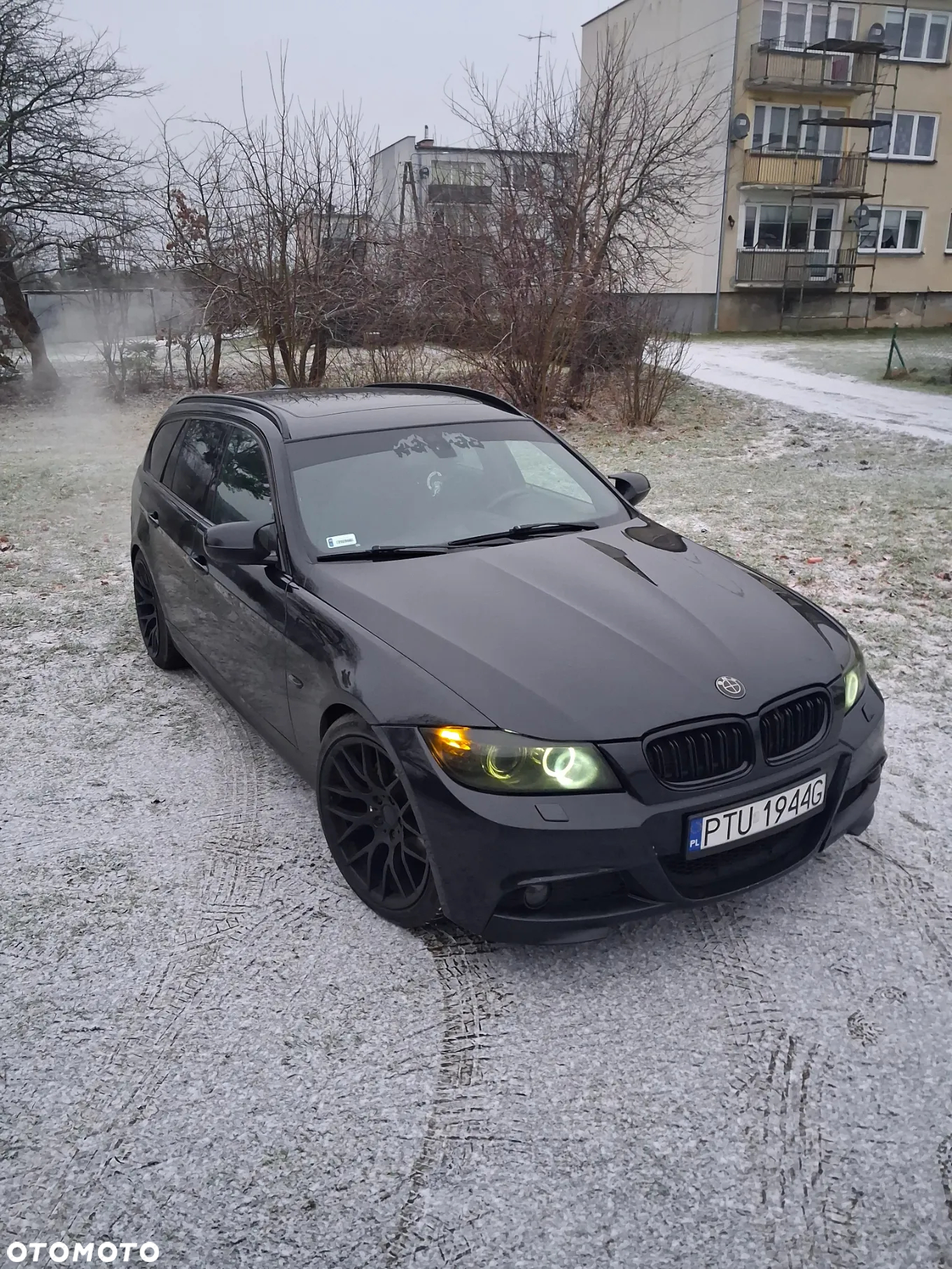 BMW Seria 3 320d - 16