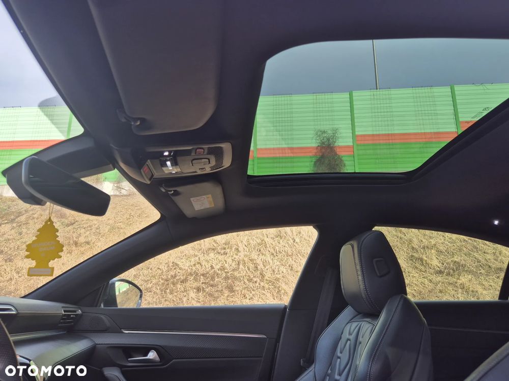 Peugeot 508 2.0 BlueHDi GT Line S&S EAT8 - 30