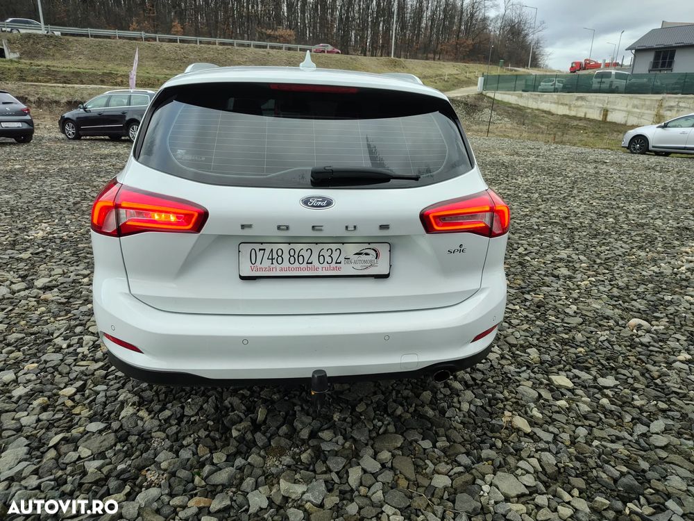 Ford Focus 1.5 EcoBlue Start-Stopp-System TITANIUM - 8