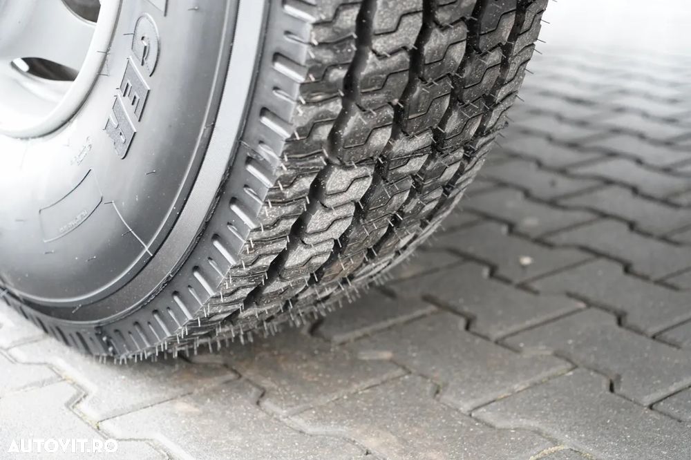 Scania P 410 / 8x4 / BASCULATOR 2 LATERAL / HIDRODOXIE LATERALĂ / BORDMATIC / OPTICRUISE / ANVELOPE 100% / EURO 6 - 21