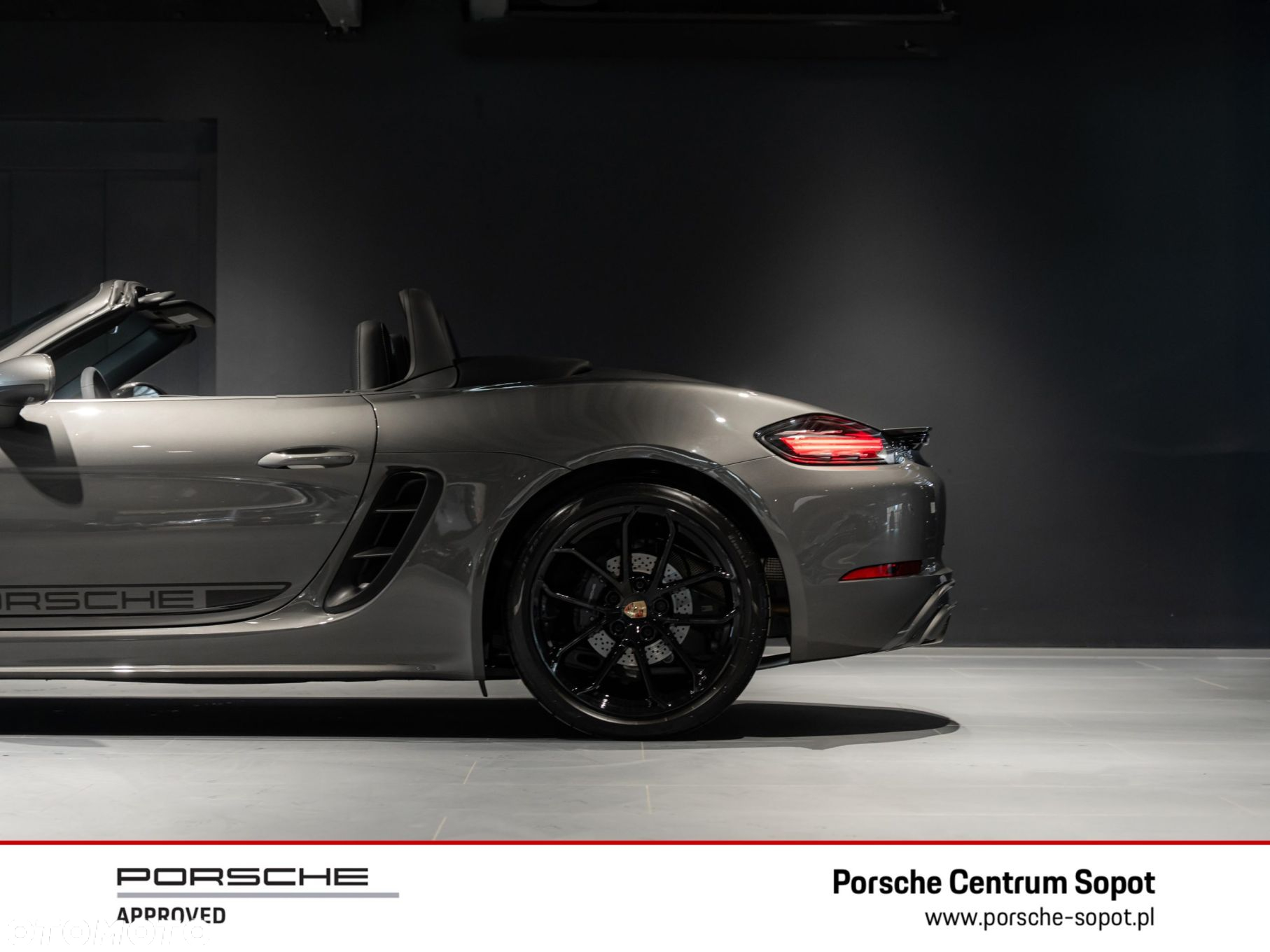Porsche 718 Boxster GPF Style Edition PDK - 8