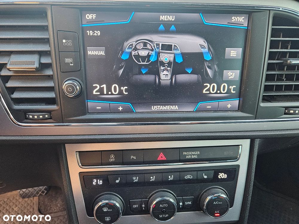 Seat Leon 1.5 EcoTSI Evo Xcellence S&S DSG - 27