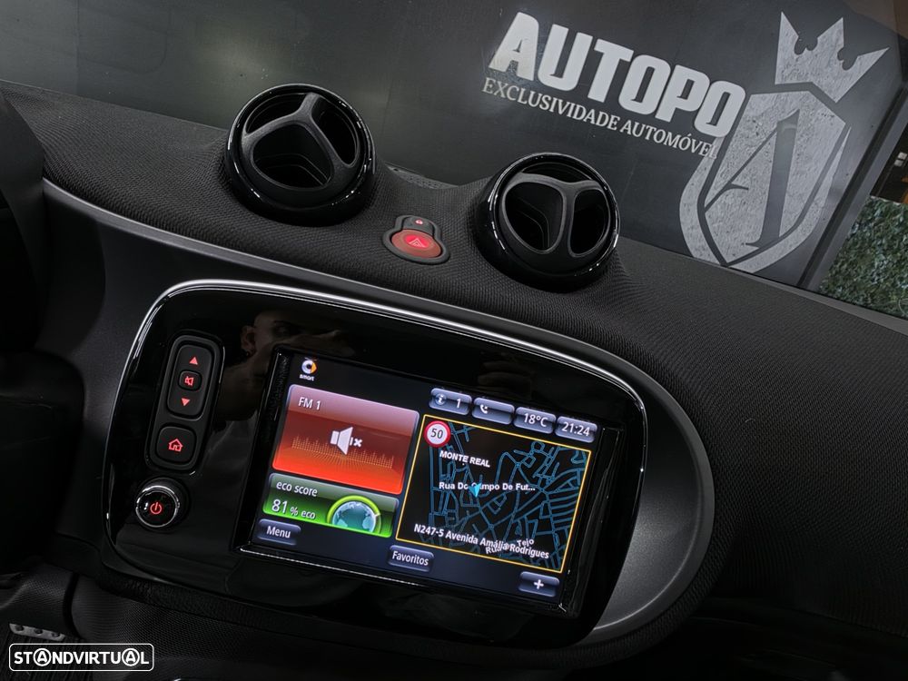 Smart ForTwo Coupé 0.9 Prime 90 Aut. - 16