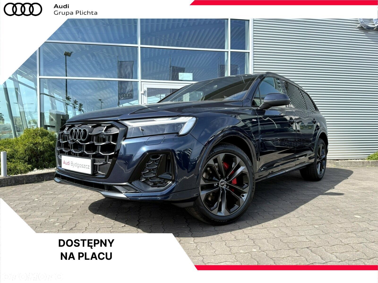 Audi Q7 - 1