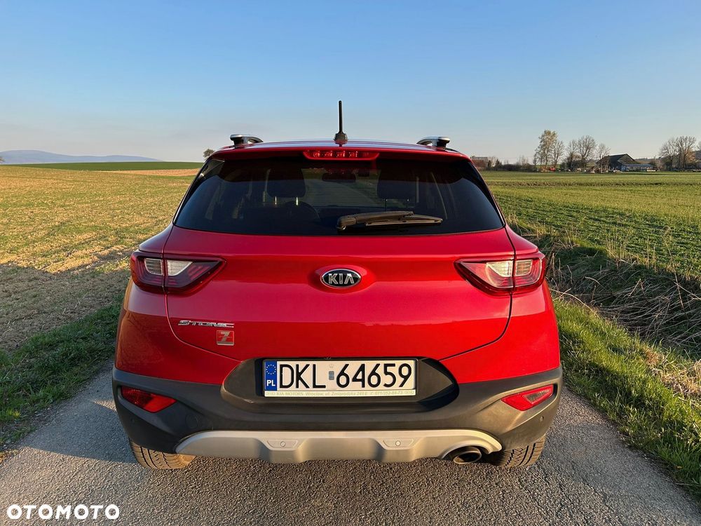 Kia Stonic 1.4 L - 8