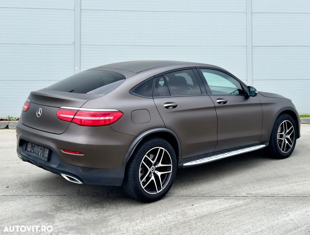 Mercedes-Benz GLC Coupe 250 d 4MATIC - 3