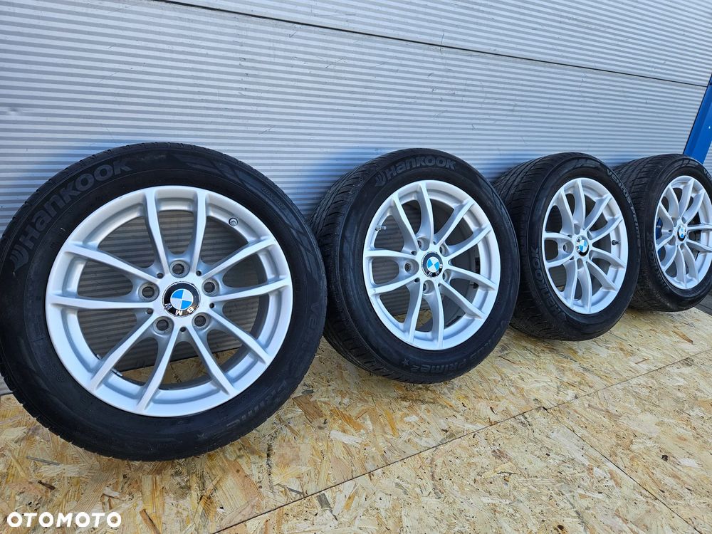 bmw 1 f20 f30 koła felgi aluminiowe 16 6796202 - 4