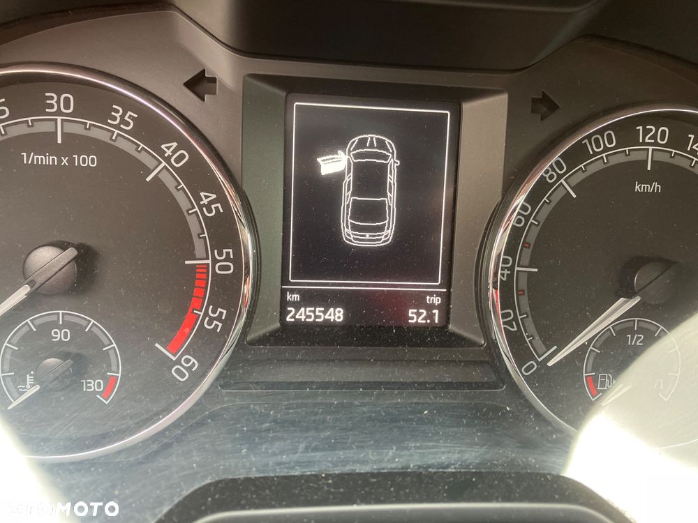 Skoda Octavia 1.6 TDI Ambition - 15