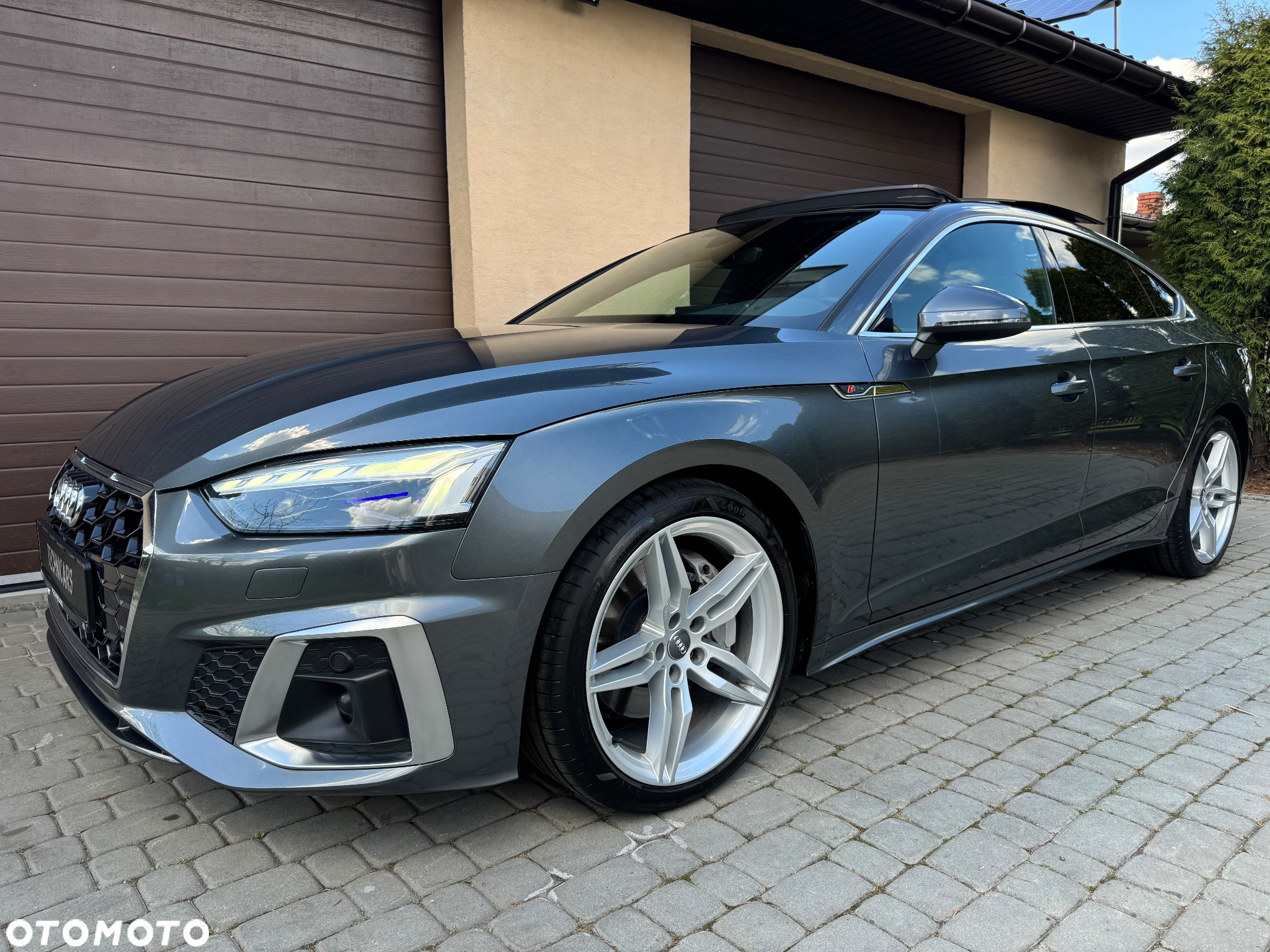 Audi A5 Sportback 45 TFSI quattro S tronic S line - 10