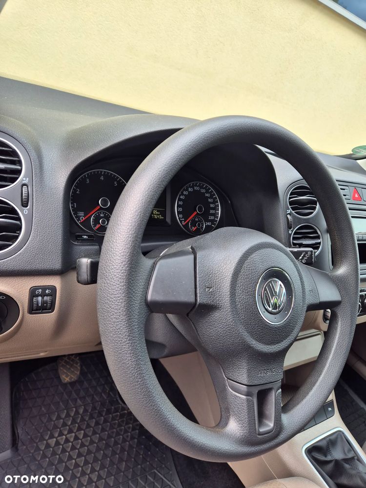 Volkswagen Golf Plus 1.6 Trendline - 22