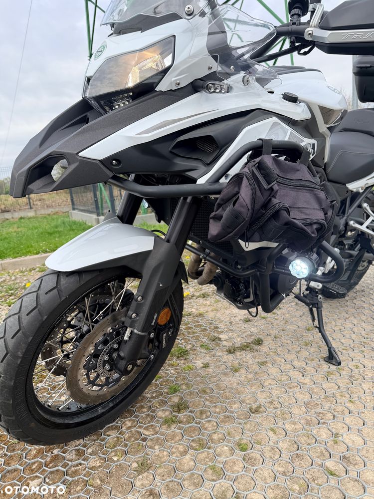 Benelli TRK 502X - 9