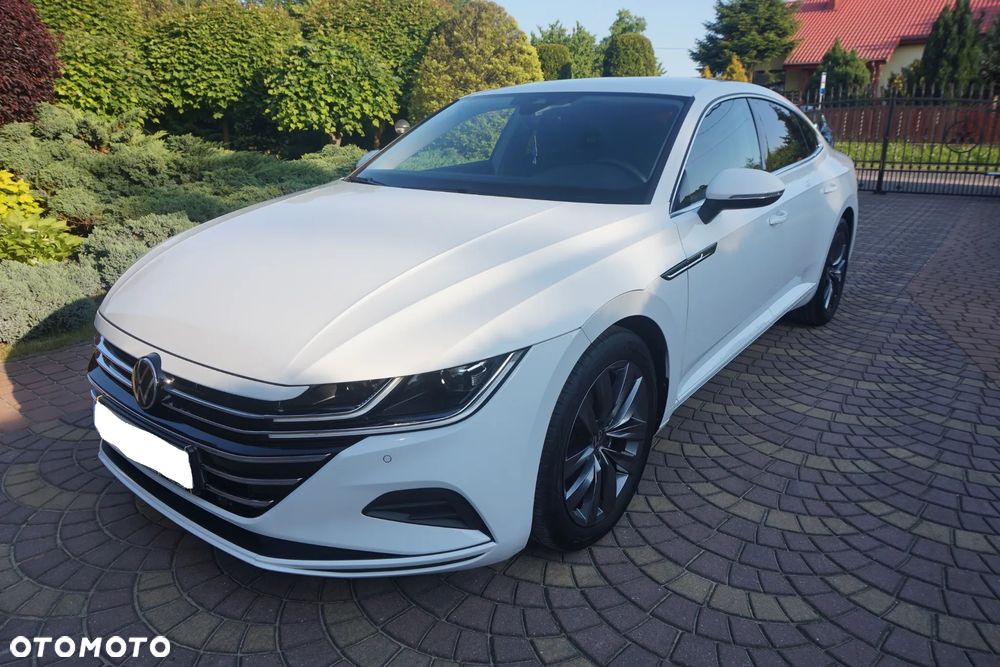 Volkswagen Arteon 2.0 TSI Essence DSG - 3