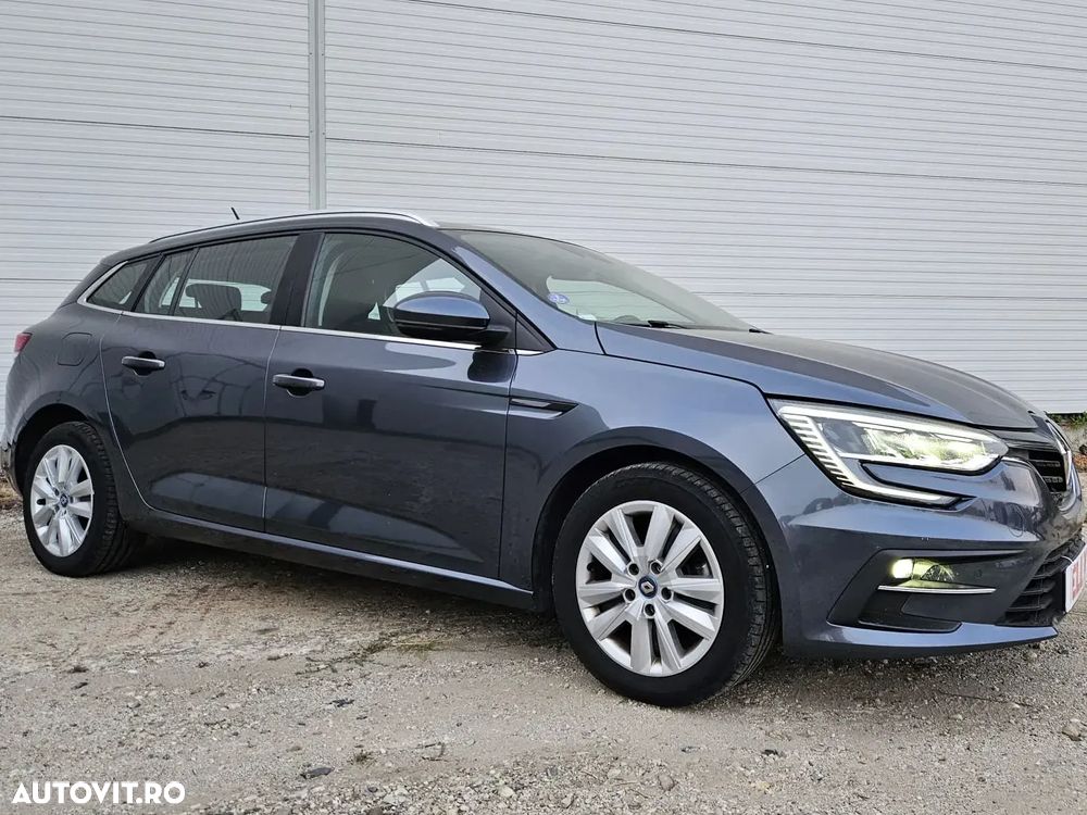 Renault Megane E-TECH 160 BUSINESS EDITION - 1