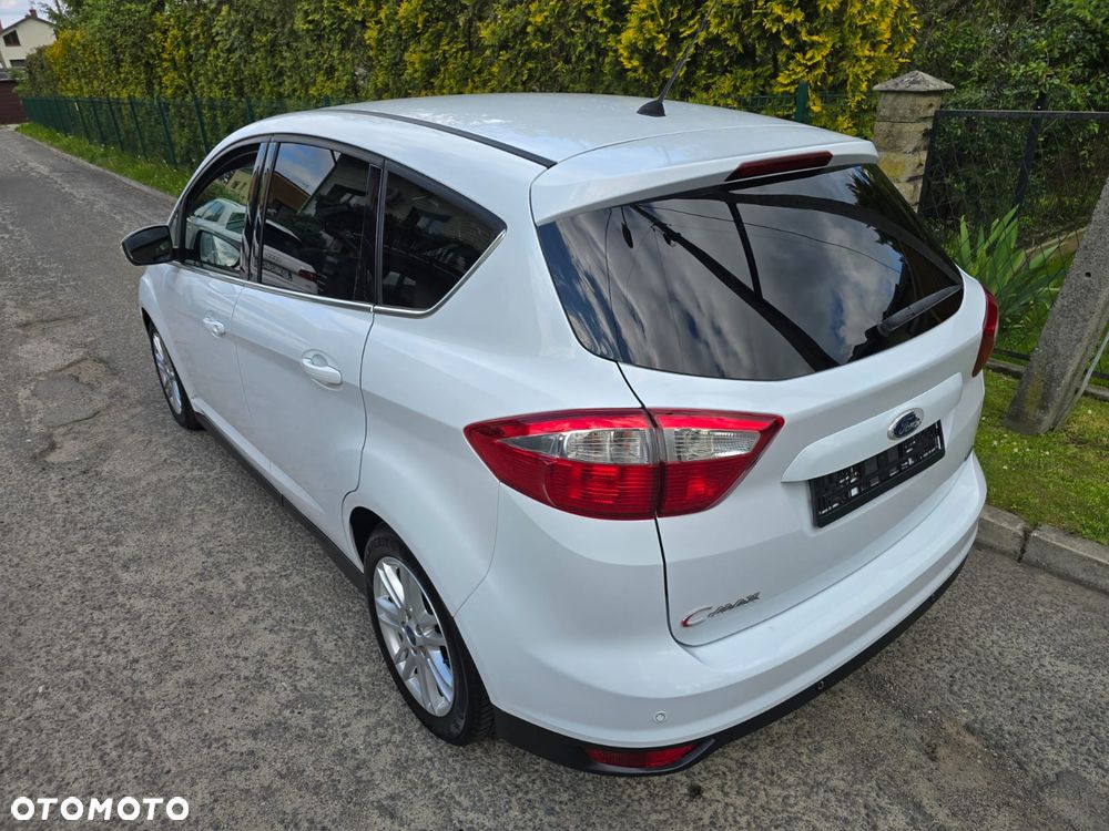 Ford C-MAX 1.0 EcoBoost Start-Stopp-System Titanium - 9