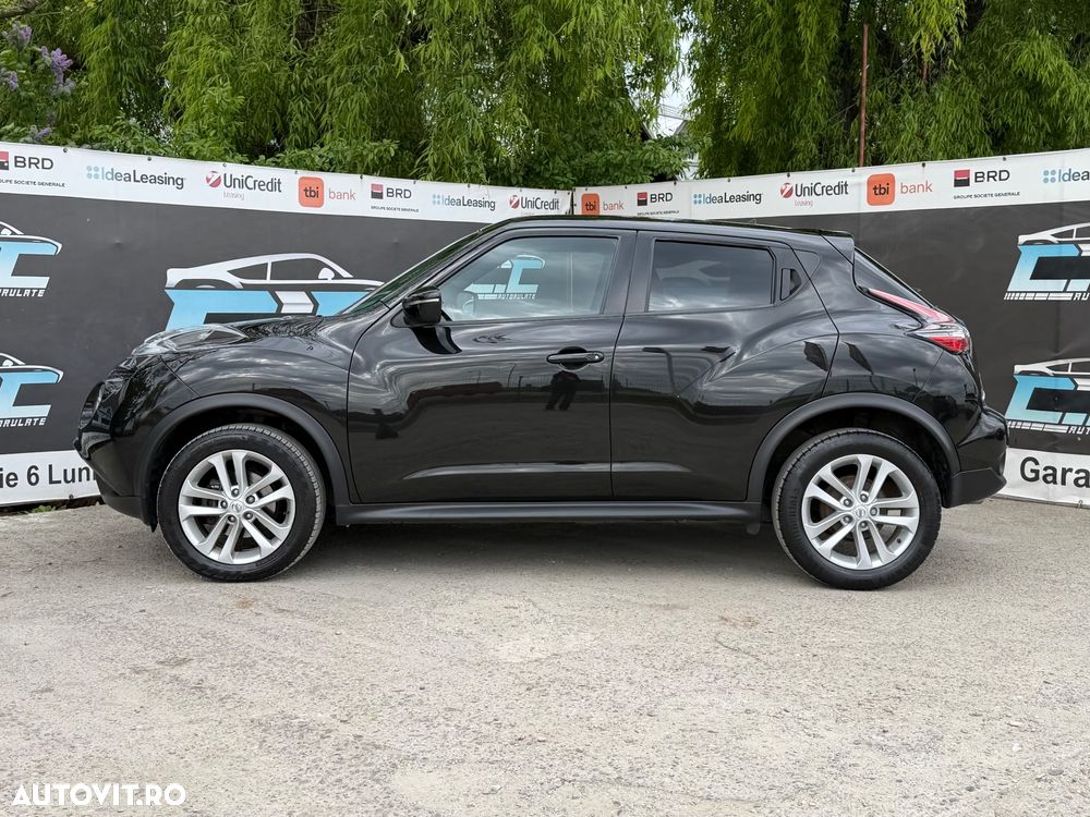 Nissan Juke 1.6 Xtronic Tekna - 33