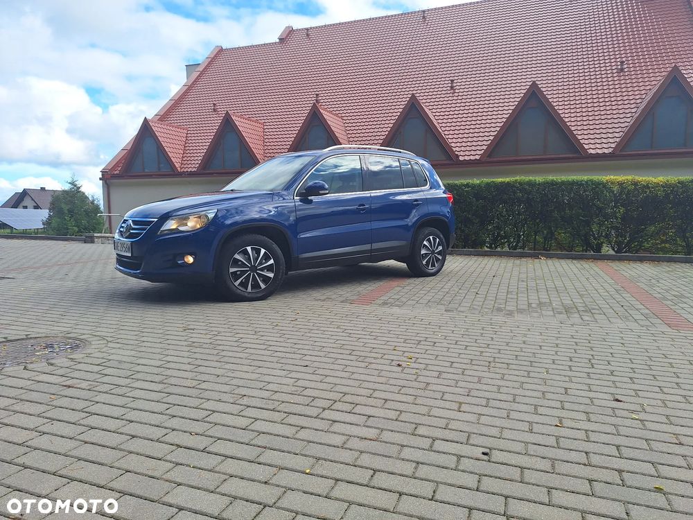 Volkswagen Tiguan 2.0 TDI 4Mot Track&Style - 14