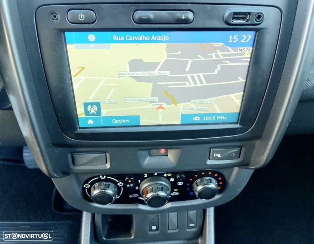 Dacia Duster 1.5 dCi Prestige - 26