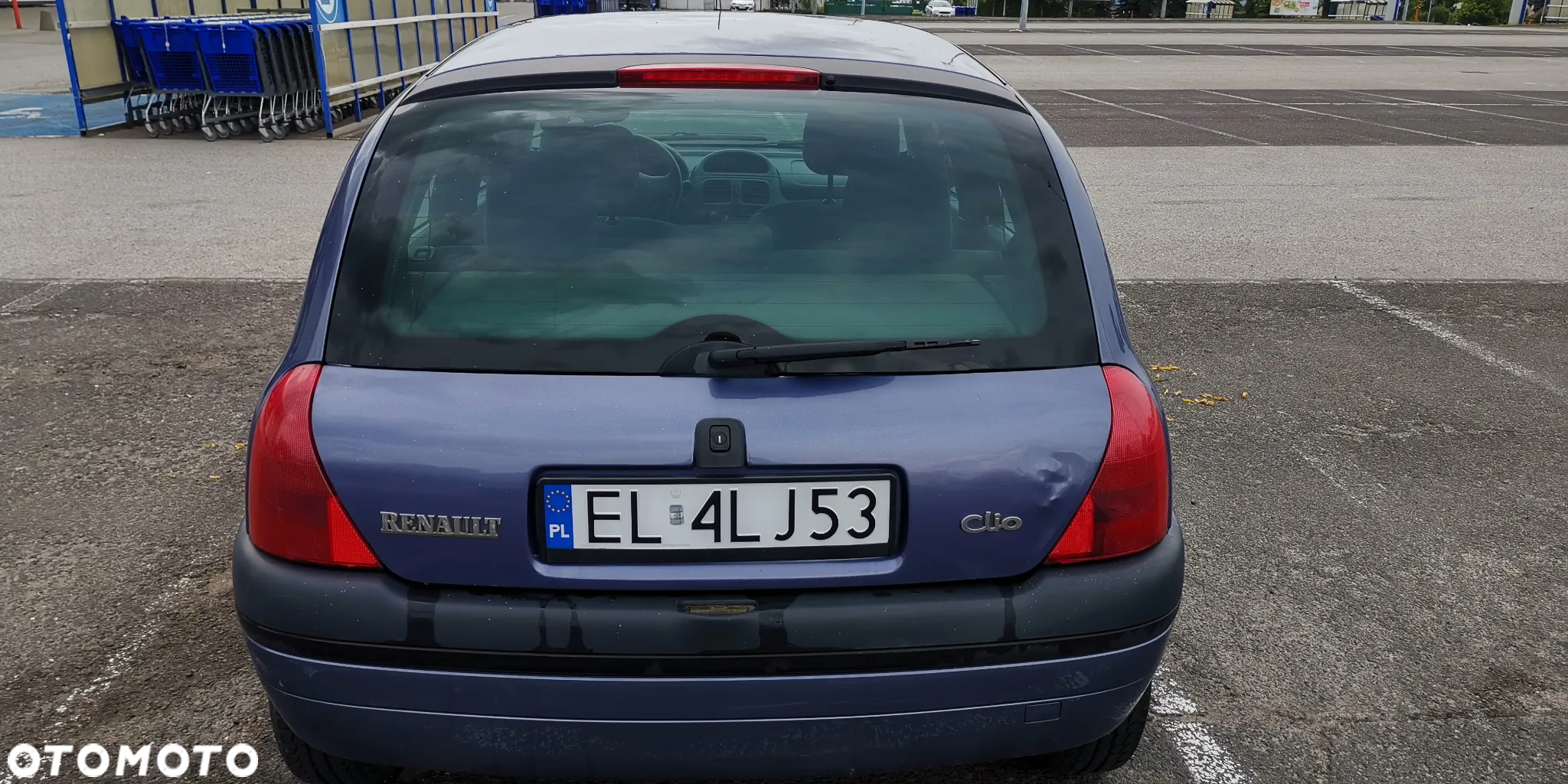 Renault Clio 1.4i RT 16V - 10