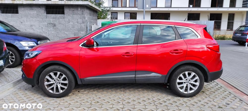 Renault Kadjar 1.2 Energy TCe Intens - 8