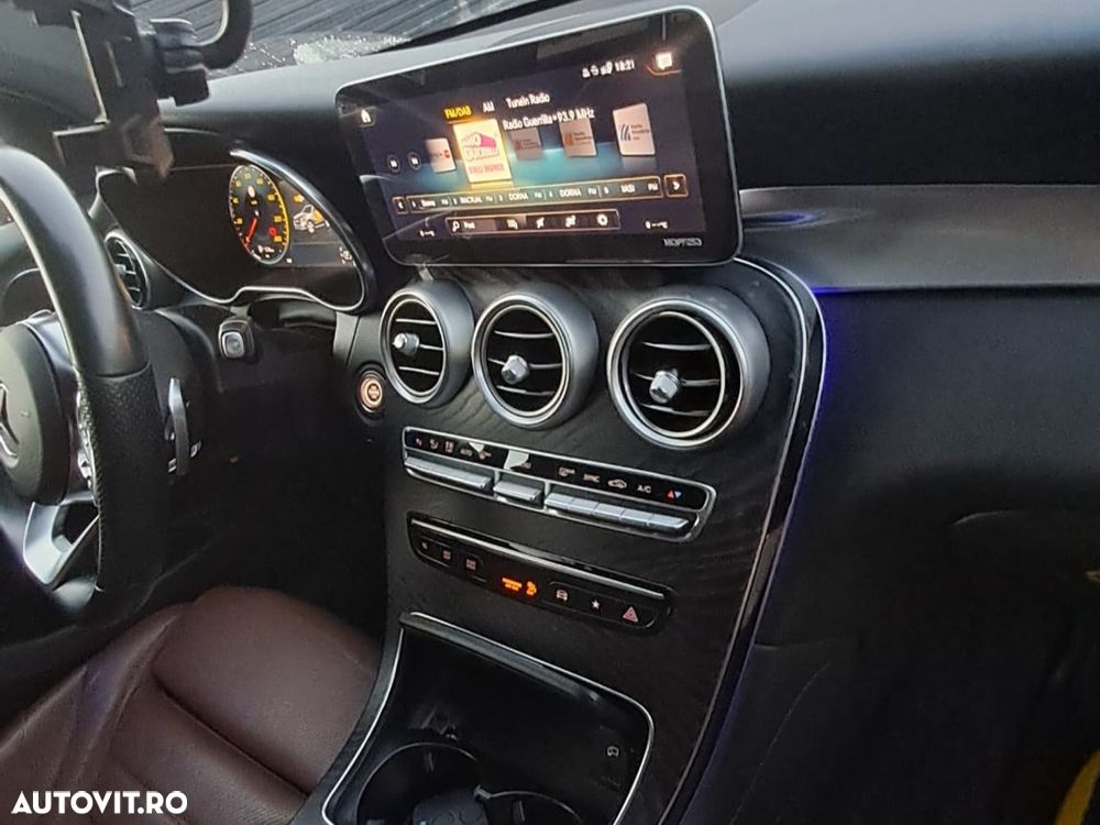 Mercedes-Benz GLC 200 4MATIC - 15
