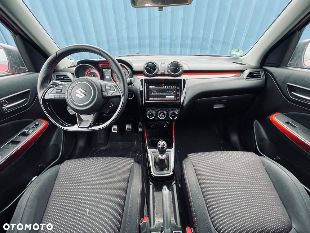 Suzuki Swift Sport 1.4 Boosterjet - 26
