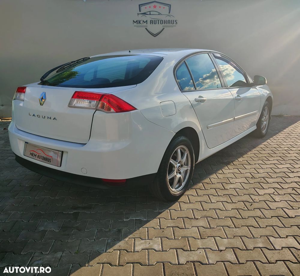 Renault Laguna dCi 110 FAP Dynamique - 18