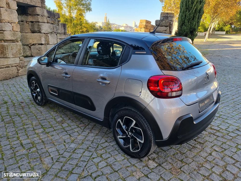 Citroën C3 1.2 PureTech Shine - 7