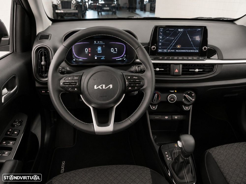 Kia Picanto 1.0 MPi Urban 5AMT - 13