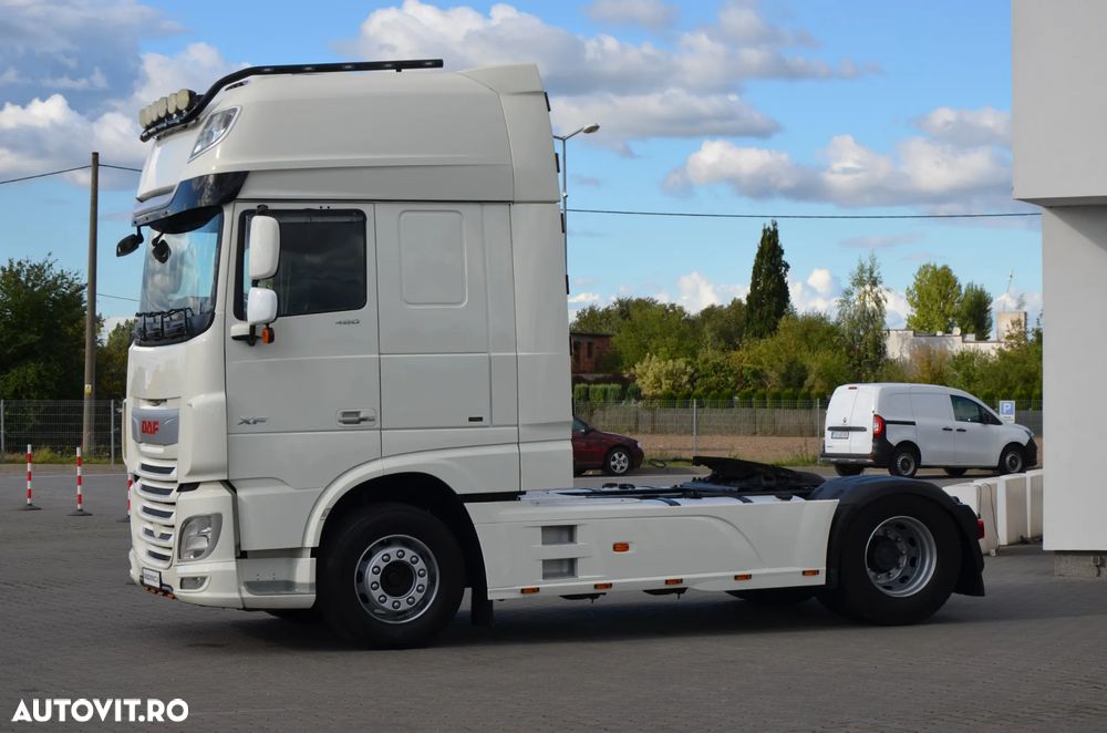 DAF XF 480 / 2017r. / PCC / KLIMA P. / FULL LED / RETARDER / NAVI / 2095 - 2
