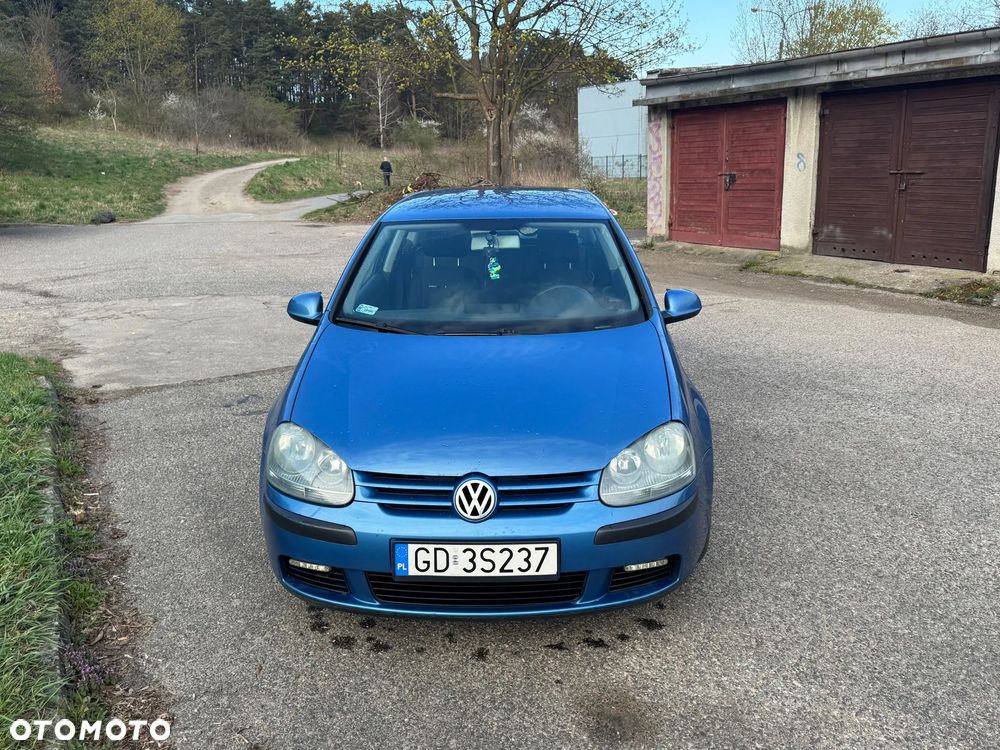 Volkswagen Golf 1.9 TDI Trendline - 3