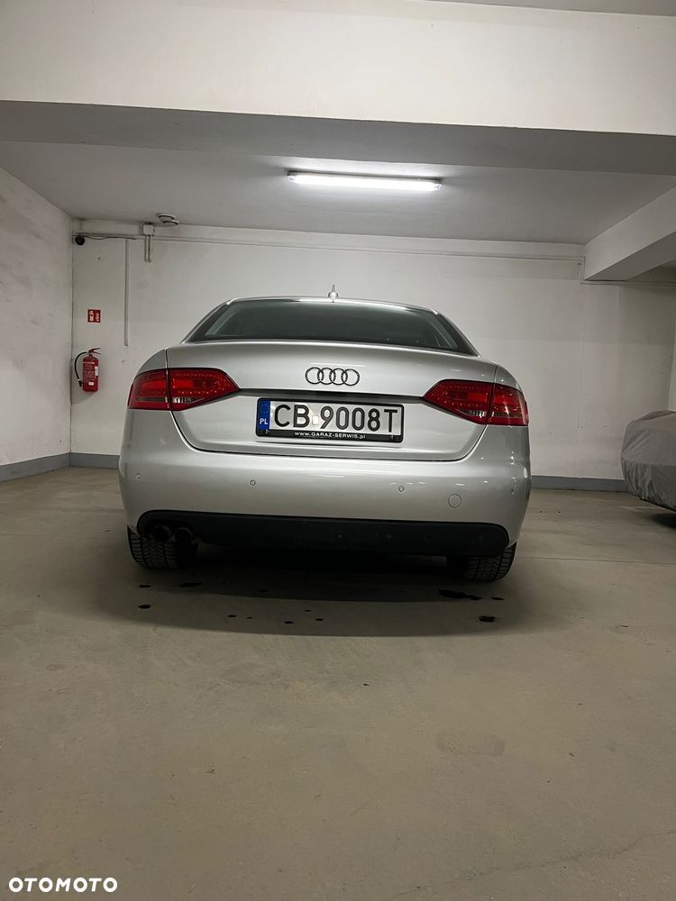 Audi A4 Limousine 2.0 TFSI Ambition - 8