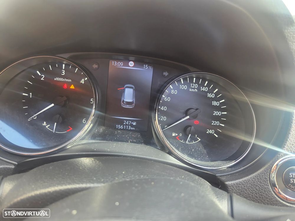 Nissan X-Trail 1.6 dCi Tekna Pele Camel - 5