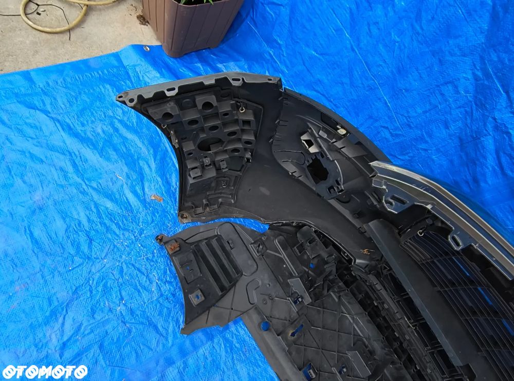 30C Zderzak przód przedni kompletny PEUGEOT 3008 I  wysyłka - 9