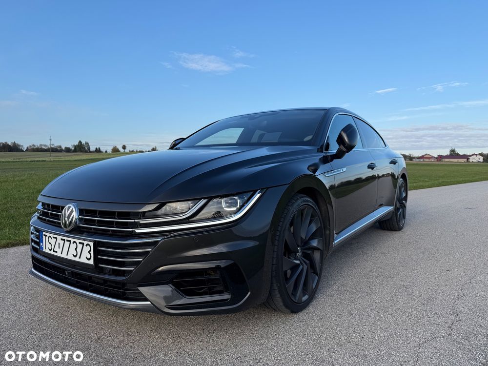 Volkswagen Arteon 2.0 TSI 4Motion R-Line DSG - 3